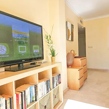 1 Bed In Lagos De Santa Maria, Elviria *
