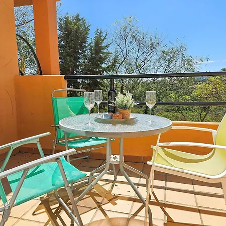 Apartment 1 Bed In Lagos De Santa Maria, Elviria Marbella