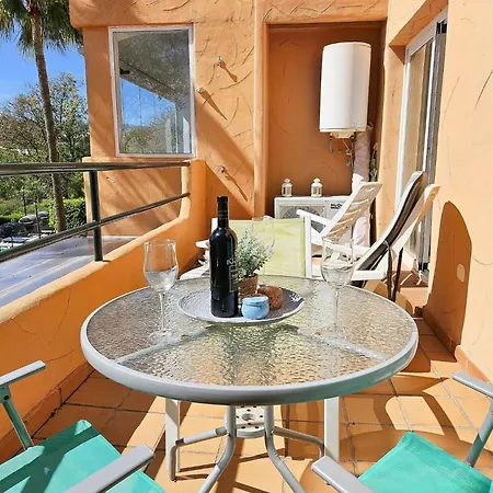 1 Bed In Lagos De Santa Maria, Elviria Marbella